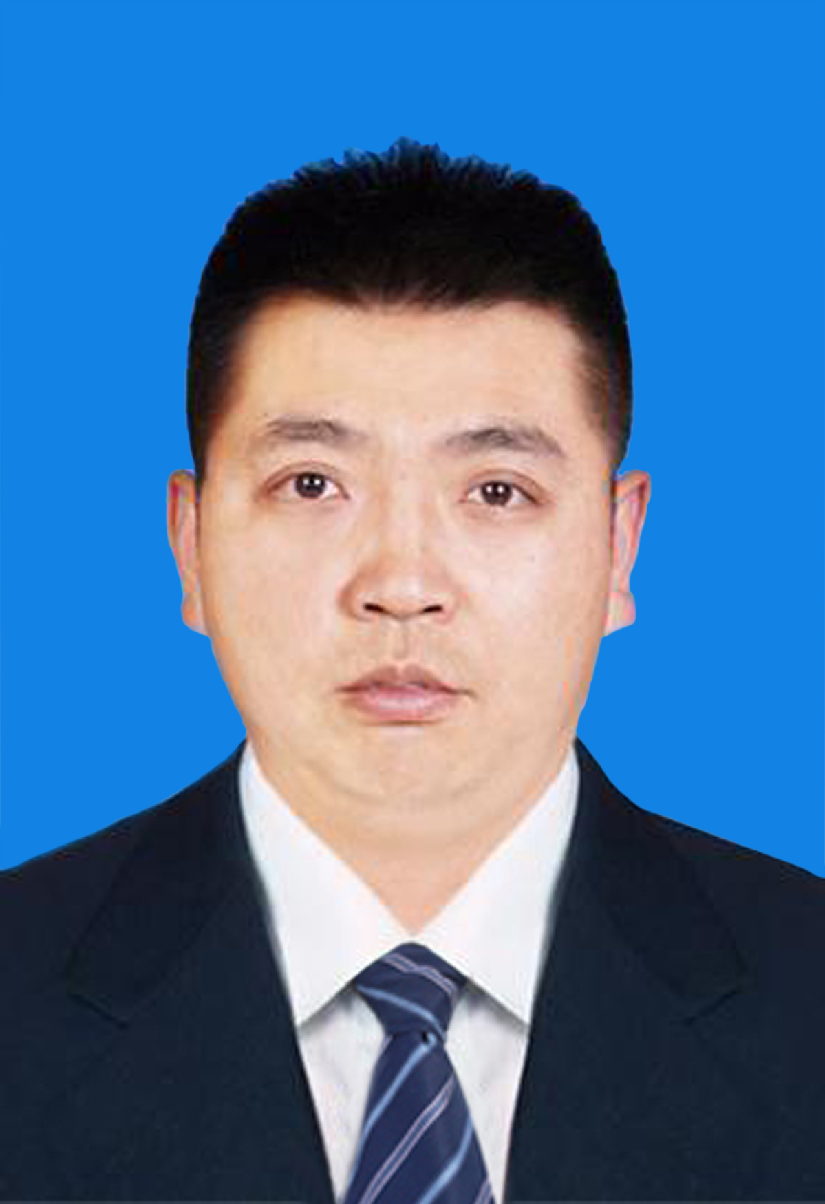 锡林浩特市就业服务中心副主任：王桔林