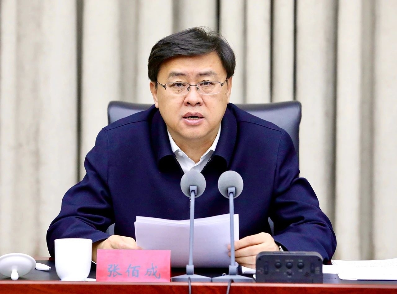 盟委召开2025年第八次会议 张佰...