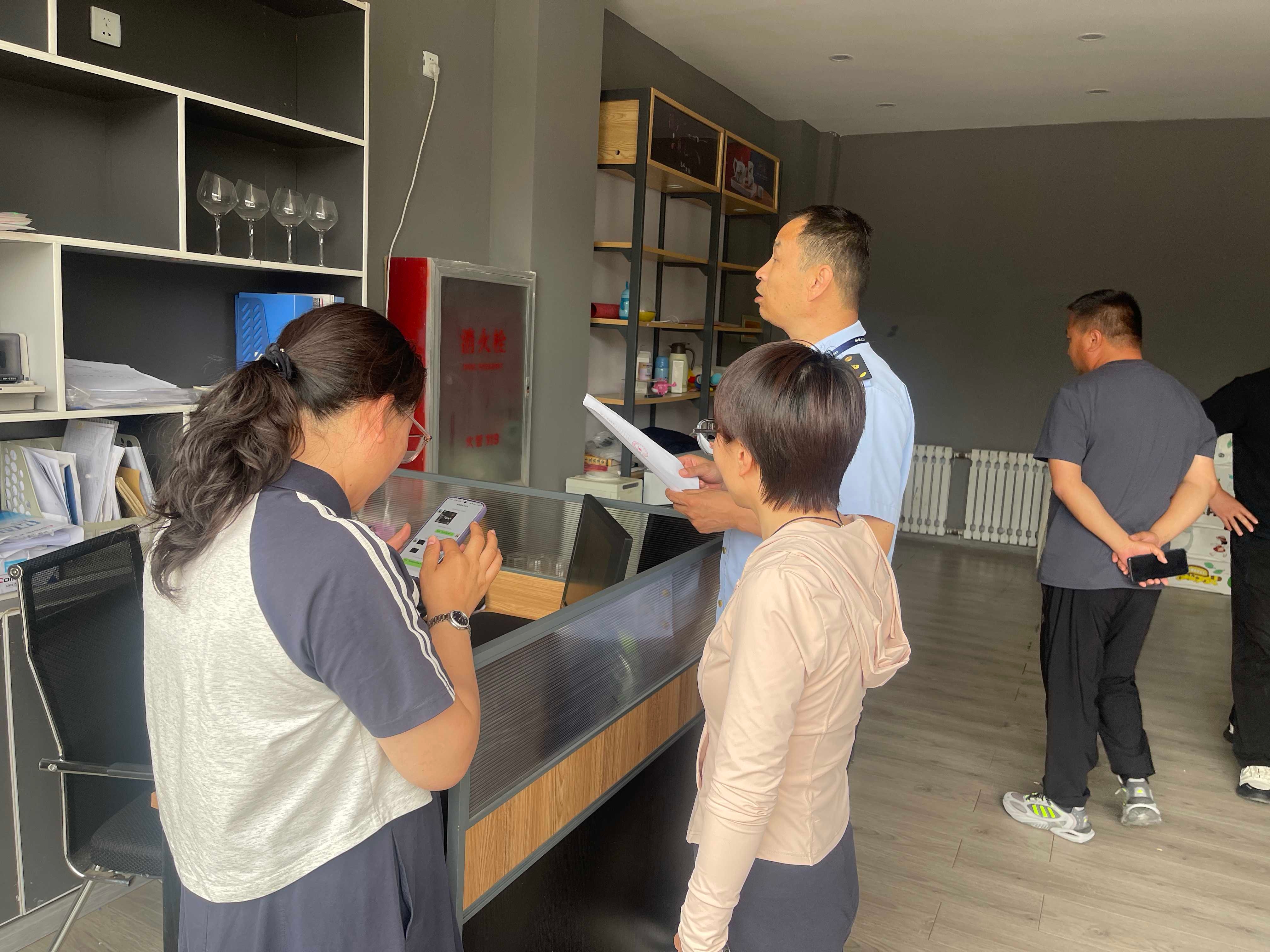 锡林浩特市文体旅游广电局积极开展旅游市场秩序专项整治工作